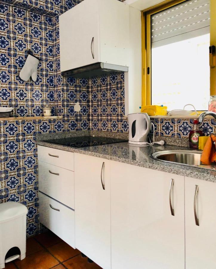 Palheiros Da Costa Nova Apartment Gafanha da Encarnacao ภายนอก รูปภาพ