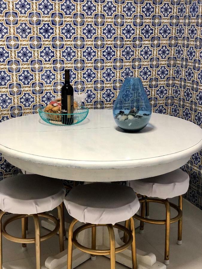 Palheiros Da Costa Nova Apartment Gafanha da Encarnacao ภายนอก รูปภาพ